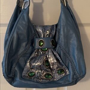 Gorgeous Vintage Carlos Falchi Handbag!